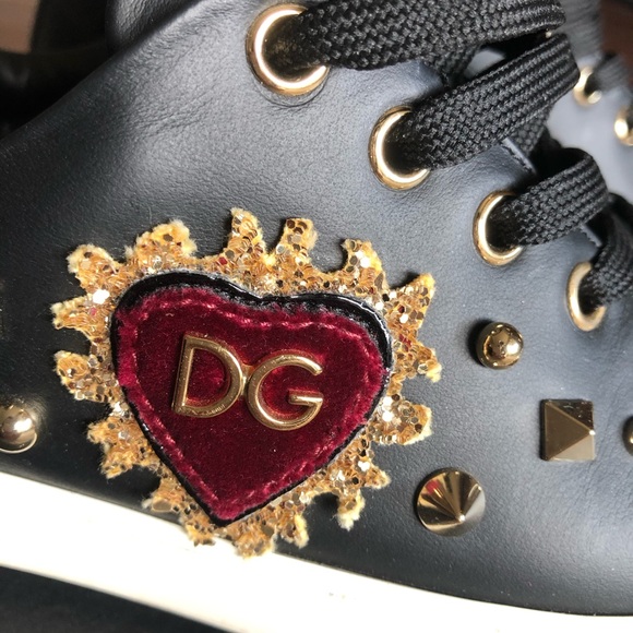 Dolce&Gabbana Sneakers - Picture 5 of 12